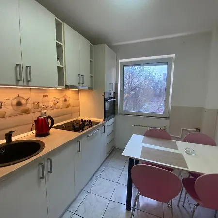 Apartamento Sleep & Go Parcare Gratuita Self Check-In Bucarest Exterior foto