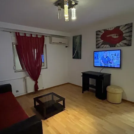 Apartamento Sleep & Go Parcare Gratuita Self Check-In Bucarest Exterior foto