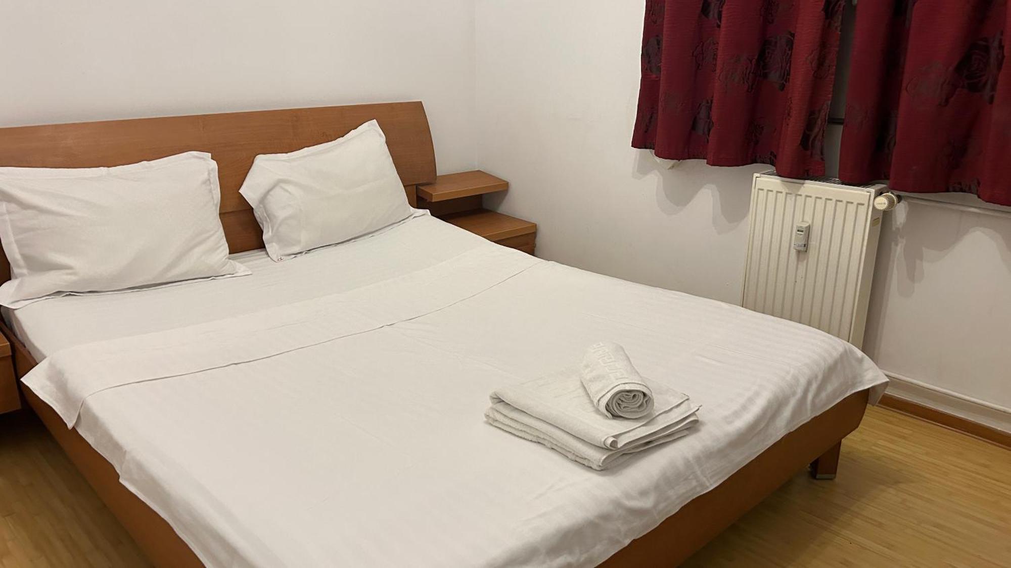 Apartment Sleep & Go Parcare Gratuita Self Check-In Bucharest