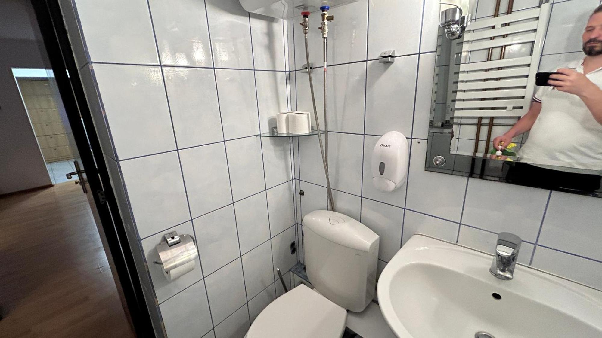 Apartment Sleep & Go Parcare Gratuita Self Check-In Bucharest