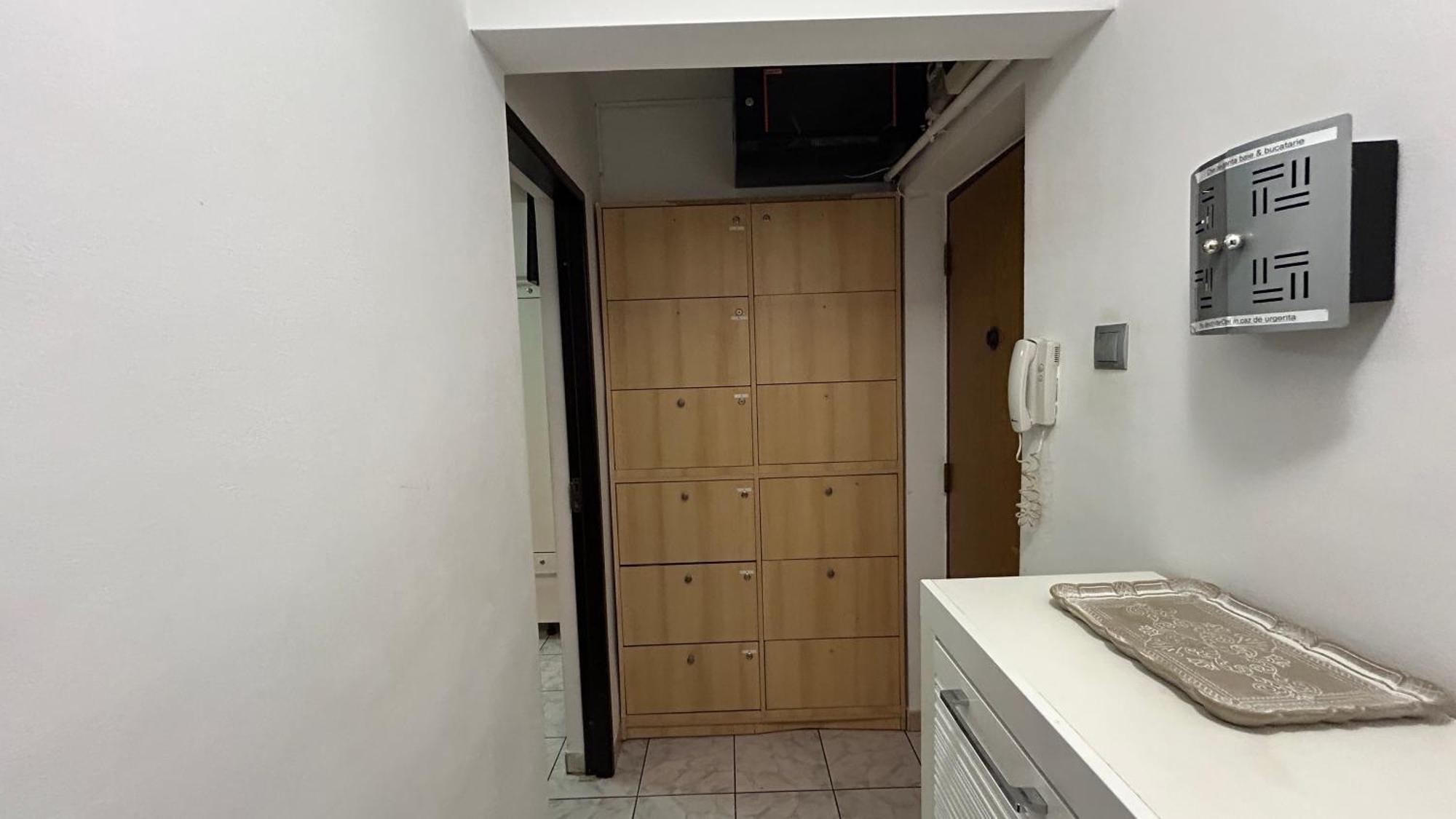 Apartment Sleep & Go Parcare Gratuita Self Check-In Bucharest